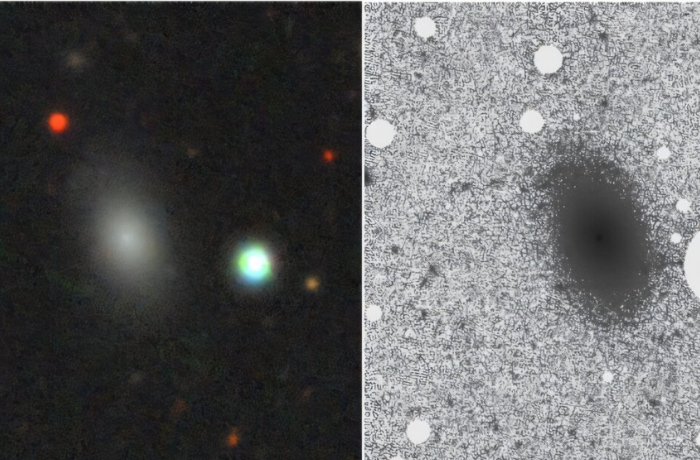 Korai, szökevény törpegalaxist fedeztek fel szöuli csillagászok