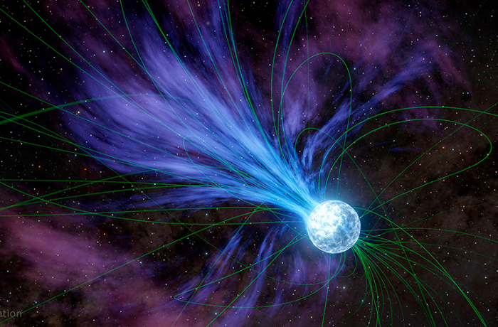 Kincset érő kitörések: arany és platina születik a magnetárokban