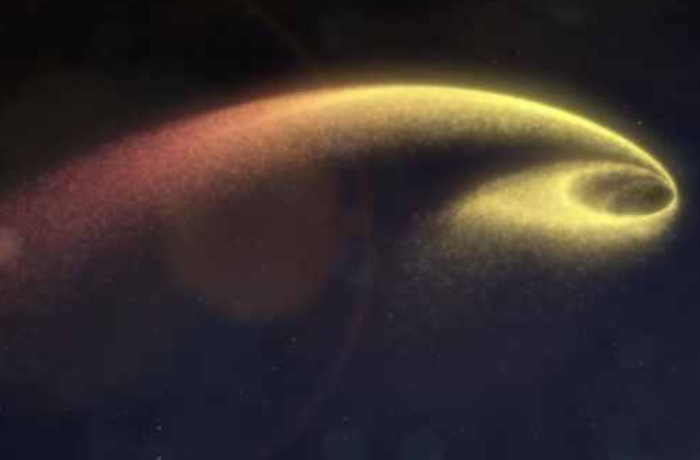 Hogyan éljünk túl egy fekete lyukat a galaktikus központban táncoló csillagként?