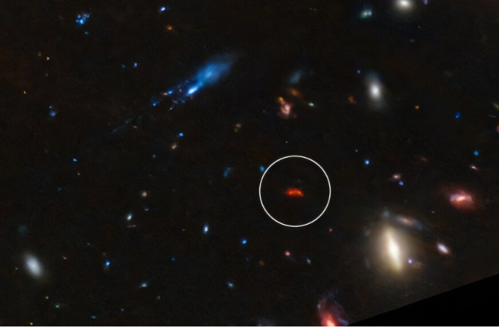 Meglepően meleg csillaggyárat fedeztek fel a korai Világegyetemben