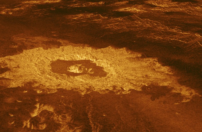 TARTOGATHATNAK MÉG MEGLEPETÉSEKET A VÉNUSZ VULKÁNJAI