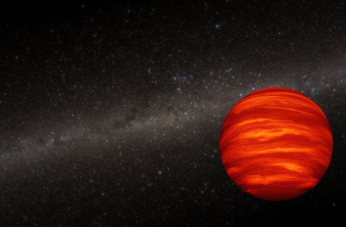 A Webb-űrtávcső leleplezte a magukat korai galaxisoknak álcázó barna törpéket