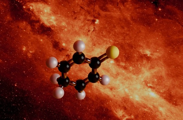 Áttörés az űrkémiában: rekordméretű kénmolekulát találtak a Tejútrendszer központjában 