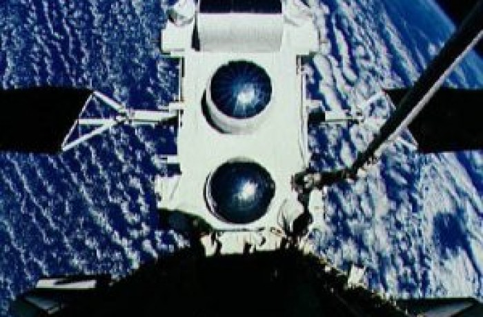 Titokzatos gamma-felfénylések