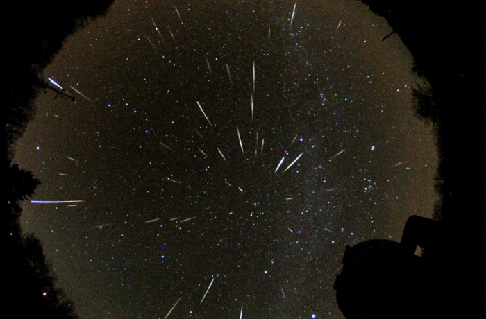 Érkeznek a Geminidák, az év leglátványosabb hullócsillagai!