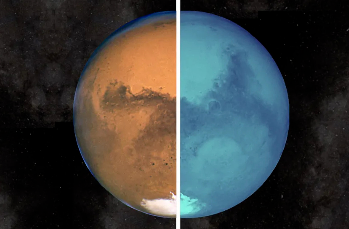 Melegebb és hidegebb időszakok váltották egymást a korai Marson - vajon túlélhette ezt a mikrobák formájában esetlegesen létrejött élet? 