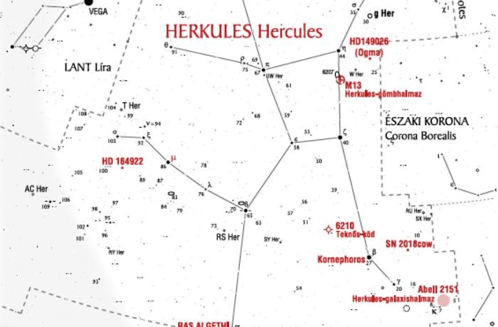 Az égi hős: a Herkules története