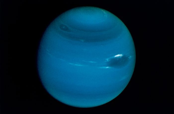 A Hold és a Neptunusz randevúja