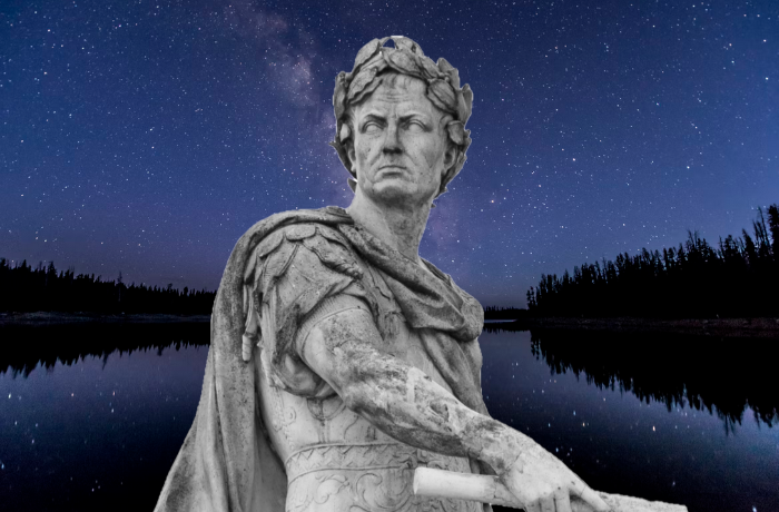 Júliusi égi csemegék