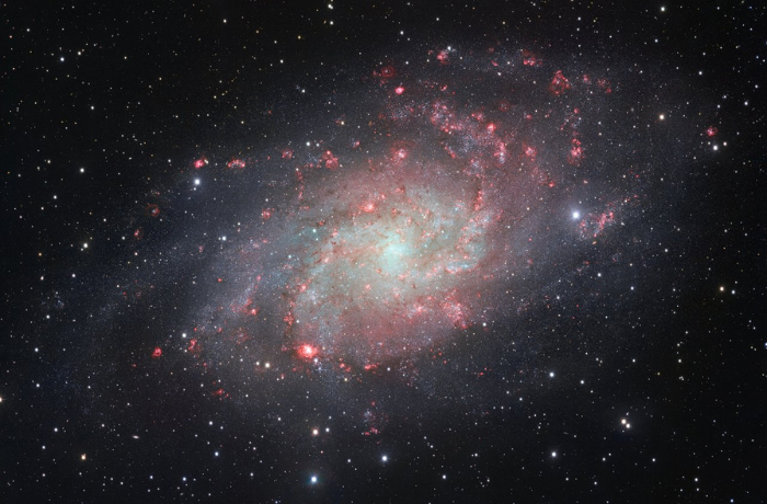 Be- vagy kiáramlás?  - egy új tanulmány a galaxisok gázanyagának dinamikáját vizsgálta