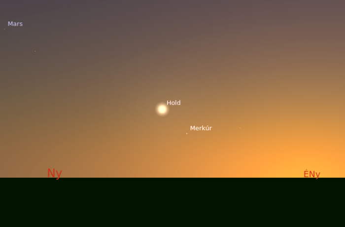 Hónap végi holdsarlós kihívások