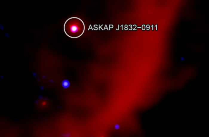 Mi lehet ez??? - Egy furcsa tranziens, amely egyformán változtatja a fényességét a röntgen- és a rádiótartományon