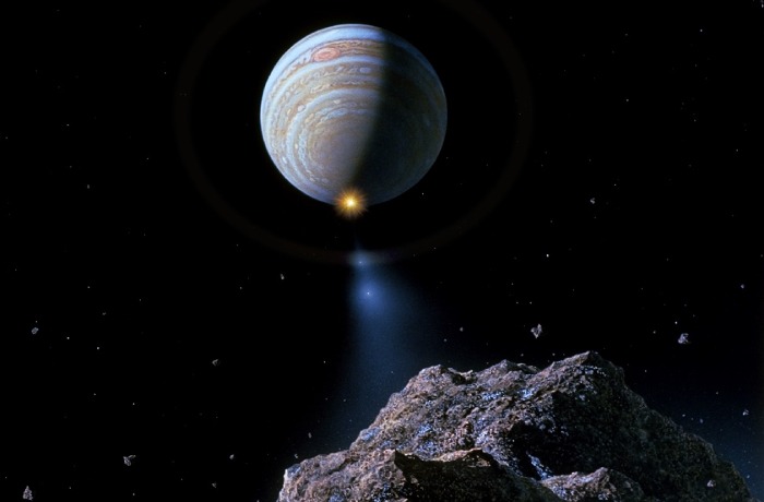 Jupiter, a Naprendszer Nagy Porszívója