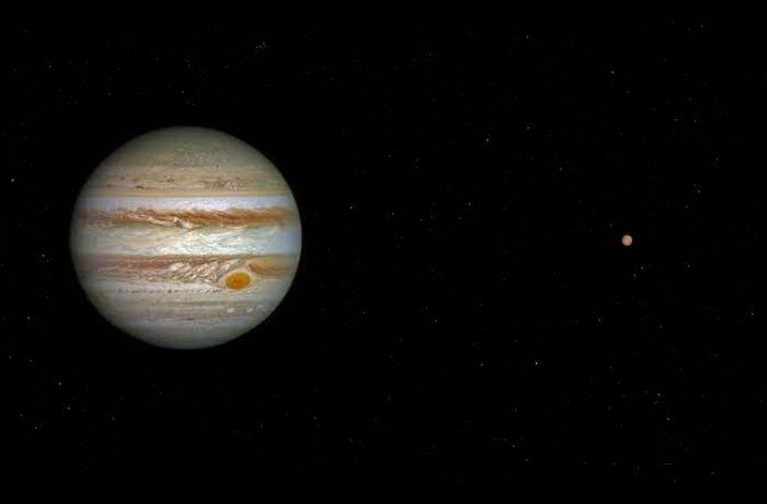 Szomszédolás a szomszédban: összeáll a Mars és a Jupiter