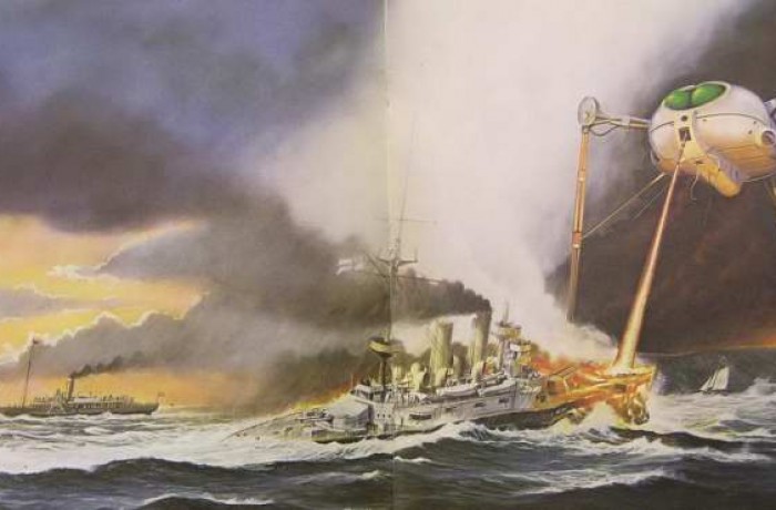 Támadásba lendült a hadisten! - a vörös bolygó vonzásában II.