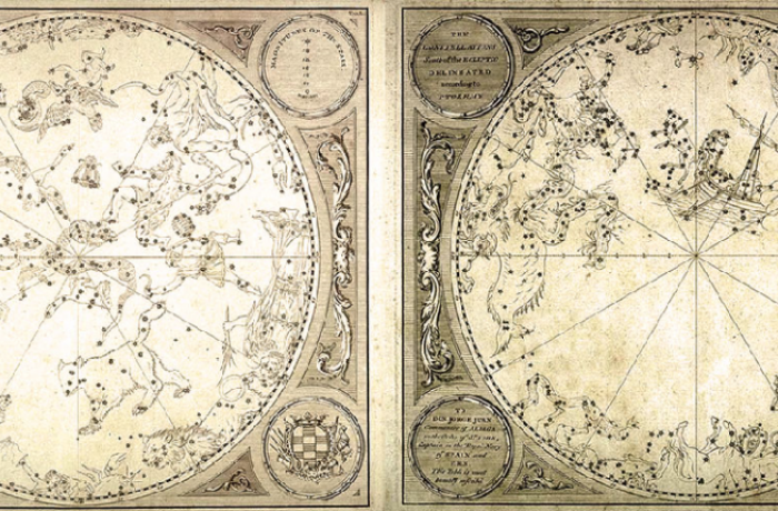 A magas égbolt alvilági folyója