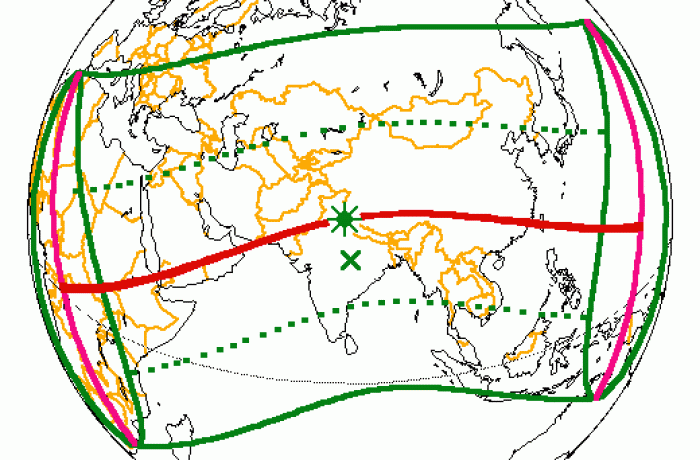 Napfogyatkozás vasárnap reggel