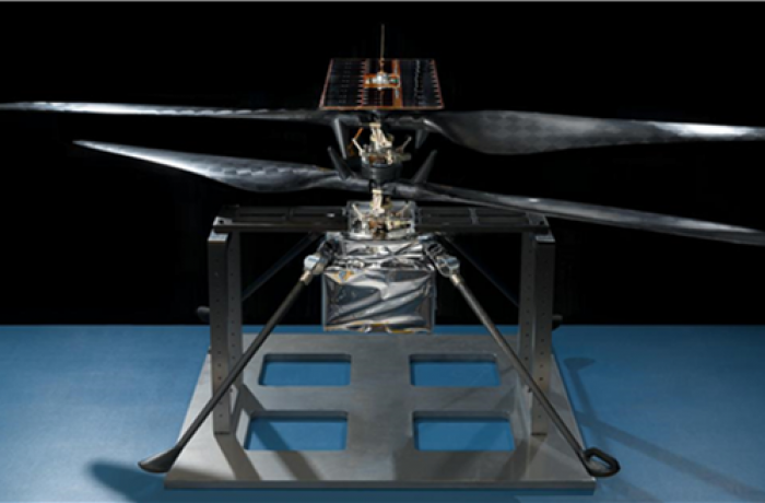 NASA innovációkkal a földi élet fejlődéséért