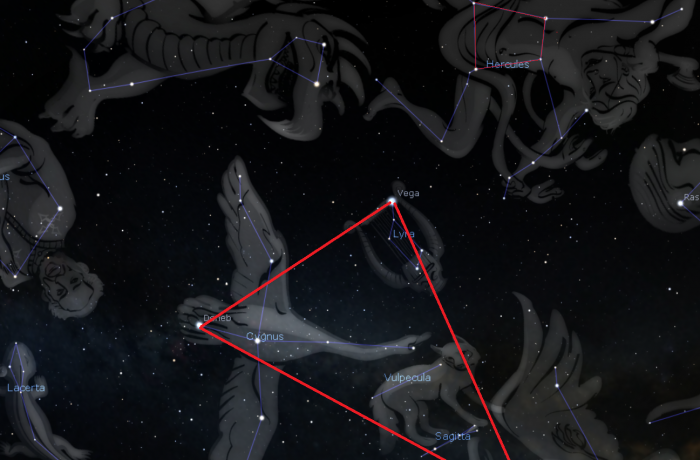 Rövid nyári éjszakák hosszú meséi: csillaglegendák a nyári égen