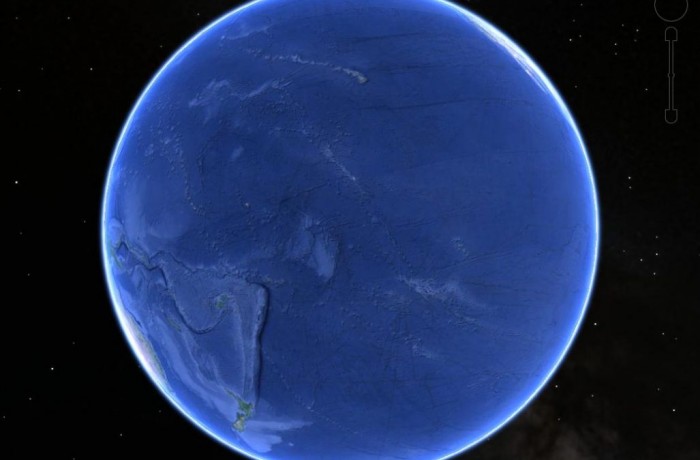 A tahitiak, a csillagos ég és az Univerzum legendája