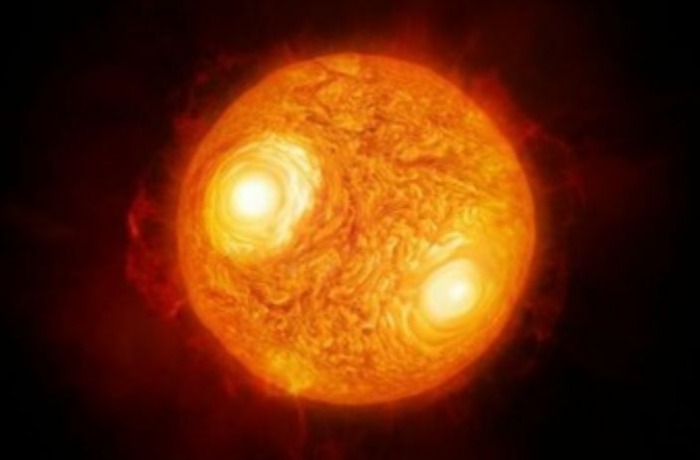 A Skorpió szíve égi kísérőnk mellett: az Antares csillag és a Hold együttállása