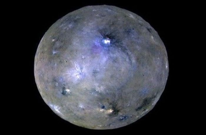 Reflektorfényben a legnagyobb törpebolygó: oppozícióban a Ceres