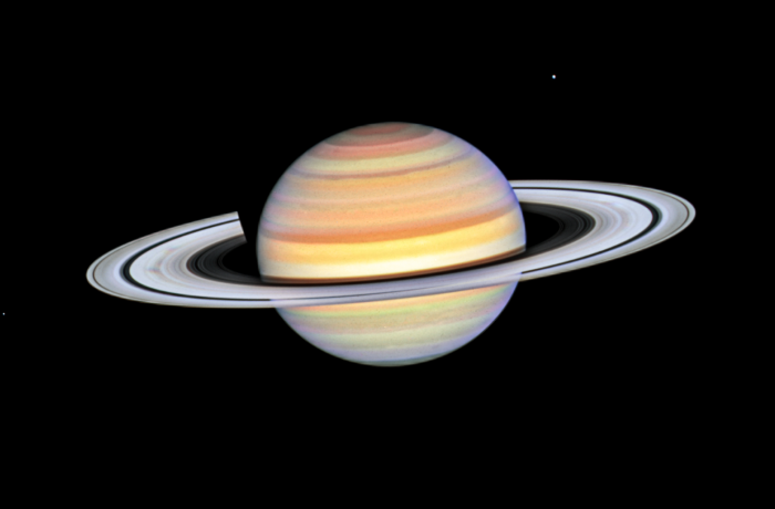 Földközelben a gyűrűs óriás – oppozícióban a Szaturnusz