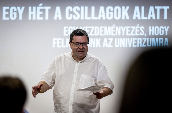 Varázslat a csillagok alatt