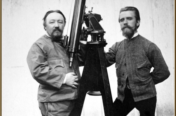 Trianon 100, avagy, hogy kerül Budapestre egy csillagvizsgáló