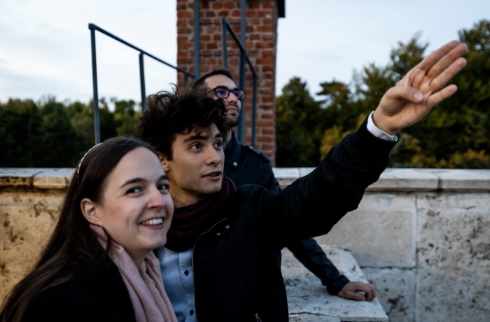 Alkalmi bemutató csillagászokat keresünk a Svábhegyi Csillagvizsgálóba