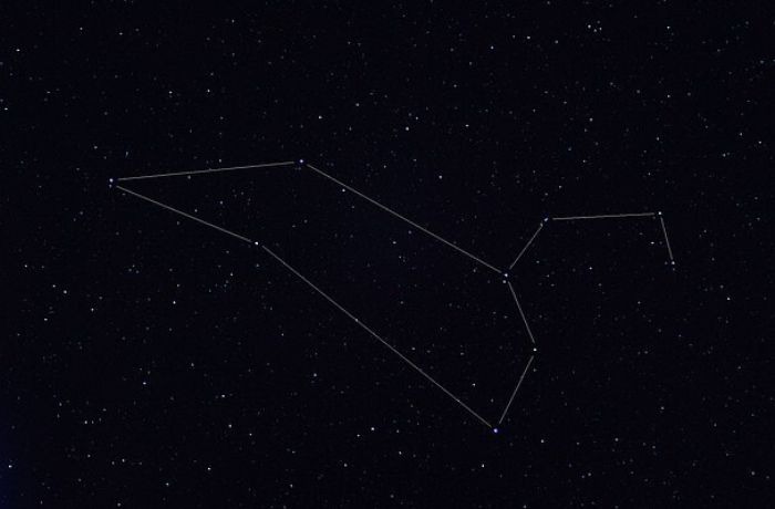 Csillagmesék 4. - Királyi hely az égen: az Oroszlán meséje