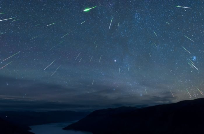 A Leonidák hullócsillag raj dús meteorkitörést hozhat idén