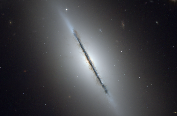 Messier 102 – ami legyen most az Orsó-galaxis