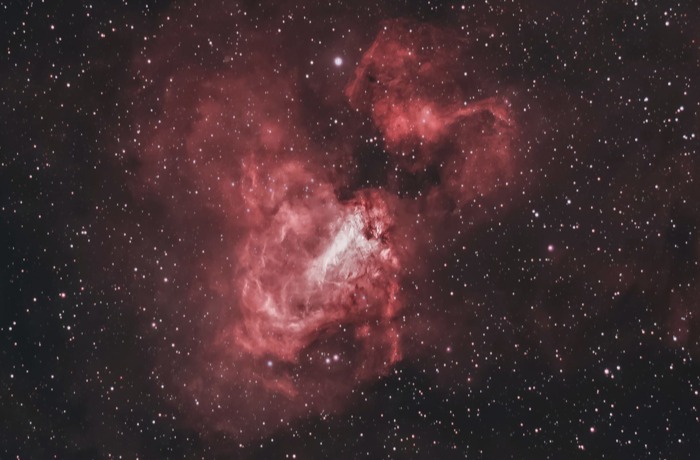 Az Omega-köd – a Tejútrendszer egyik pazar csillagbölcsője