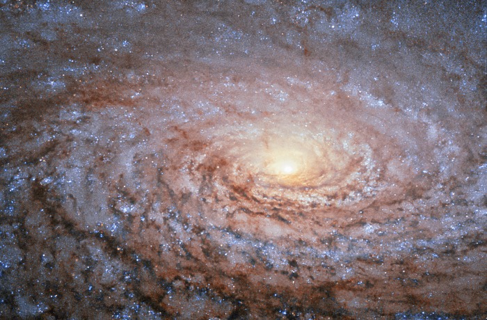 Messier 63 – a Napraforgó-galaxis