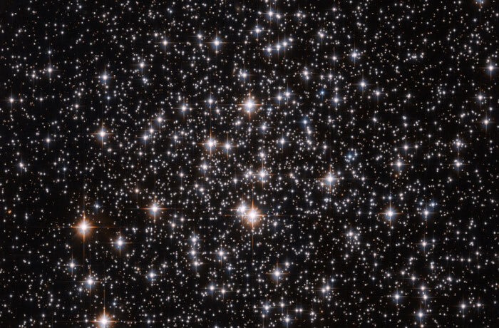 Messier 71 – a nehezen besorolt halmaz