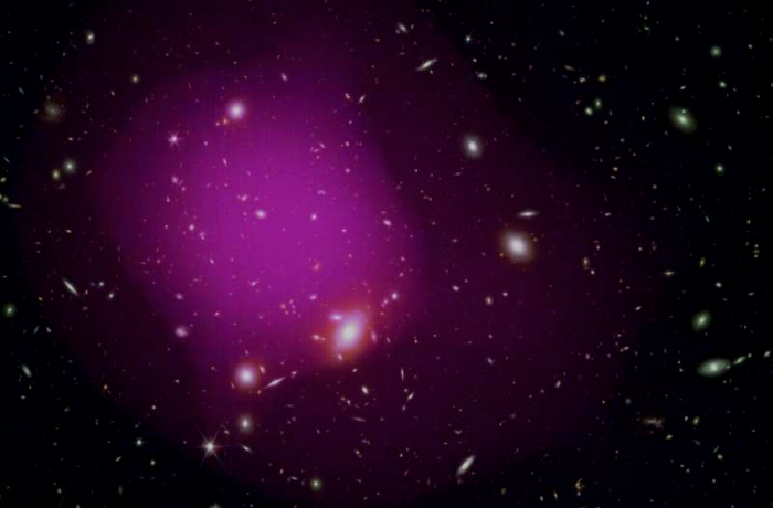 A kutatók minden idők legnagyobb elemszámú galaxiscsoport-mintáját vizsgálták a James Webb-űrtávcsővel