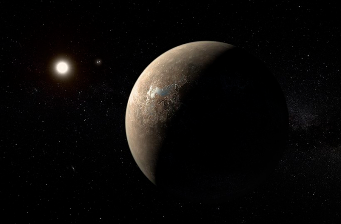 A csillagászok exobolygó-jelöltet találtak az alfa Centauri A körül