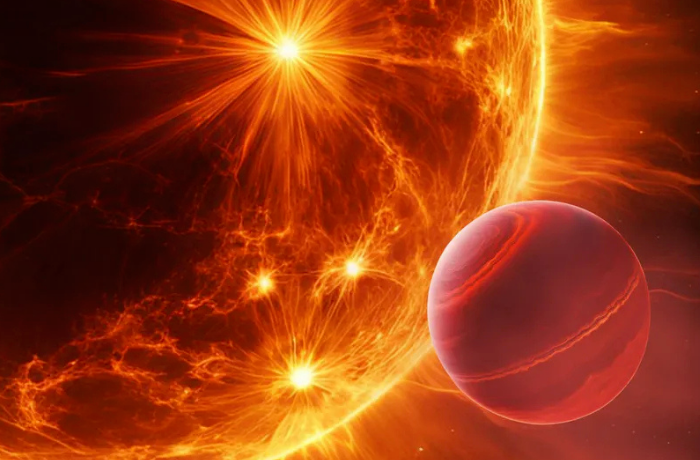 A WASP-121b forró Jupiter összetétele nehezen egyeztethető össze az exobolygók keletkezési elméleteivel