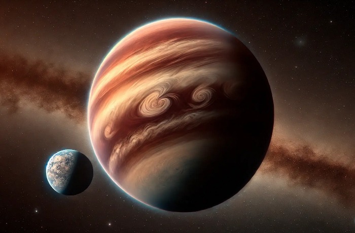 Élet a sötétben: lakható óceánokat rejthetnek a kóbor bolygók holdjai