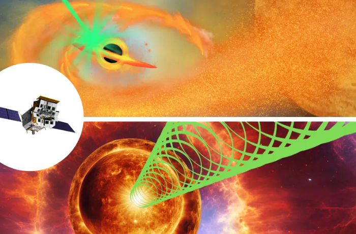 Furcsa kozmikus robbanást detektáltak a csillagászok - még most sem tudjuk pontosan, mi okozta