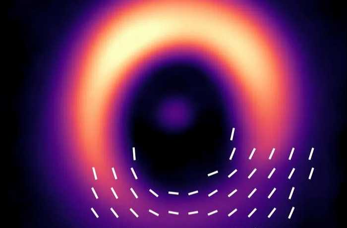 A kutatóknak most először sikerült megmérni egy bolygókeletkezési korong mágneses terét