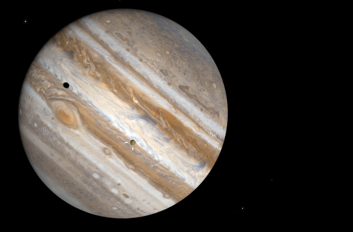 Távcsöves látnivalók márciusban