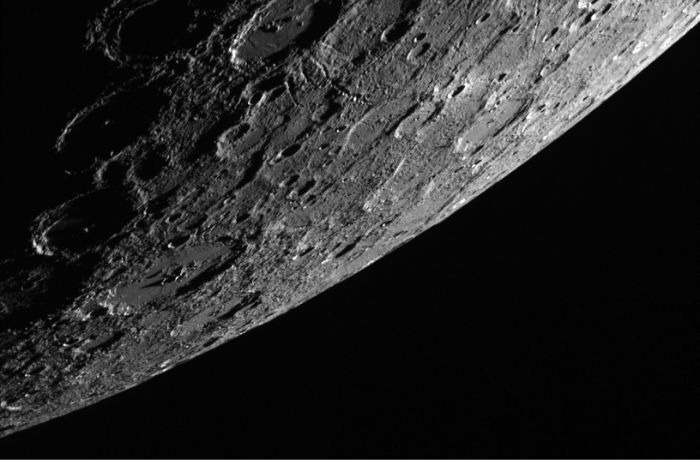 A Merkúr találkozása az égi oroszlánnal