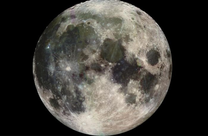 Kettős égi varázslat a Hold sötét peremén!