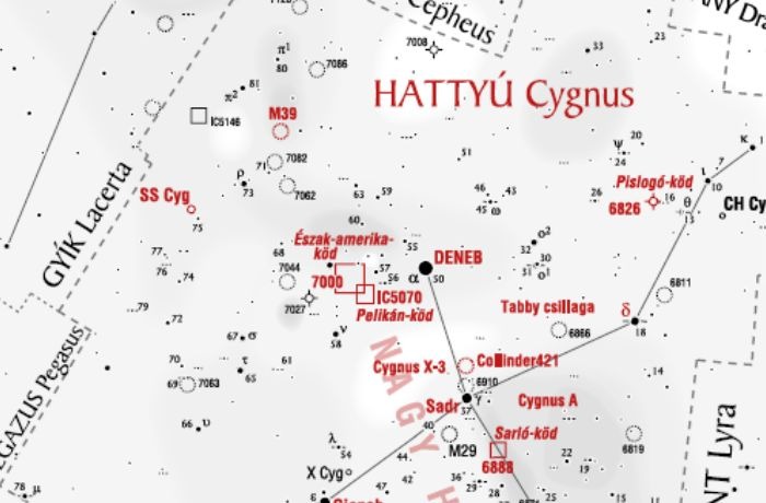 A Tejúton repülő madár – a Hattyú meséje