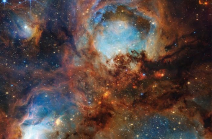 Elképesztő felvételeket készített a James Webb-űrtávcső a Macskamancs-ködről működésének harmadik évfordulójára