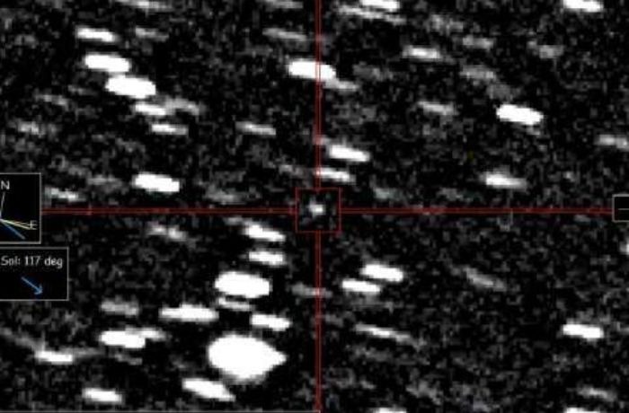 Felfedezték a harmadik csillagközi látogatónkat: az üstökös elképesztő sebességgel száguld végig a Naprendszeren