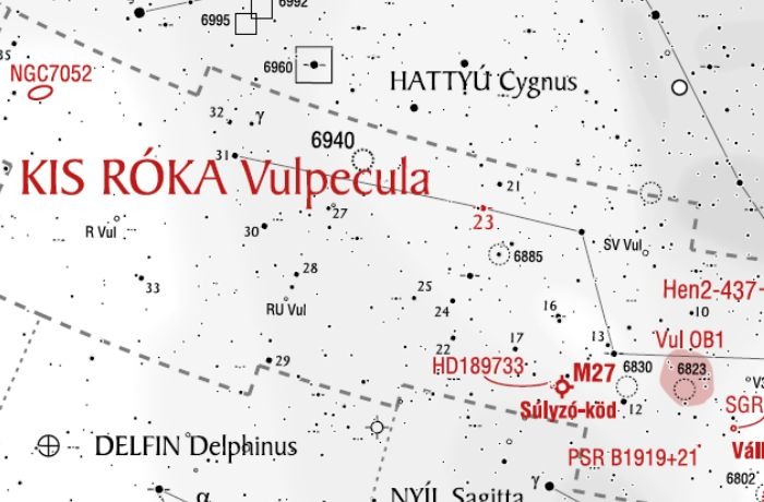 Csillagmese a Kis Rókáról