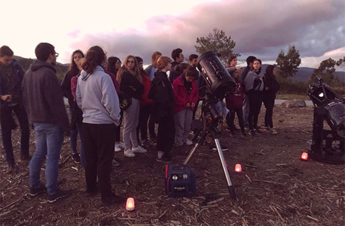 Az AstroCamp 2024-es tábora idén is várja a magyar diákok jelentkezését!